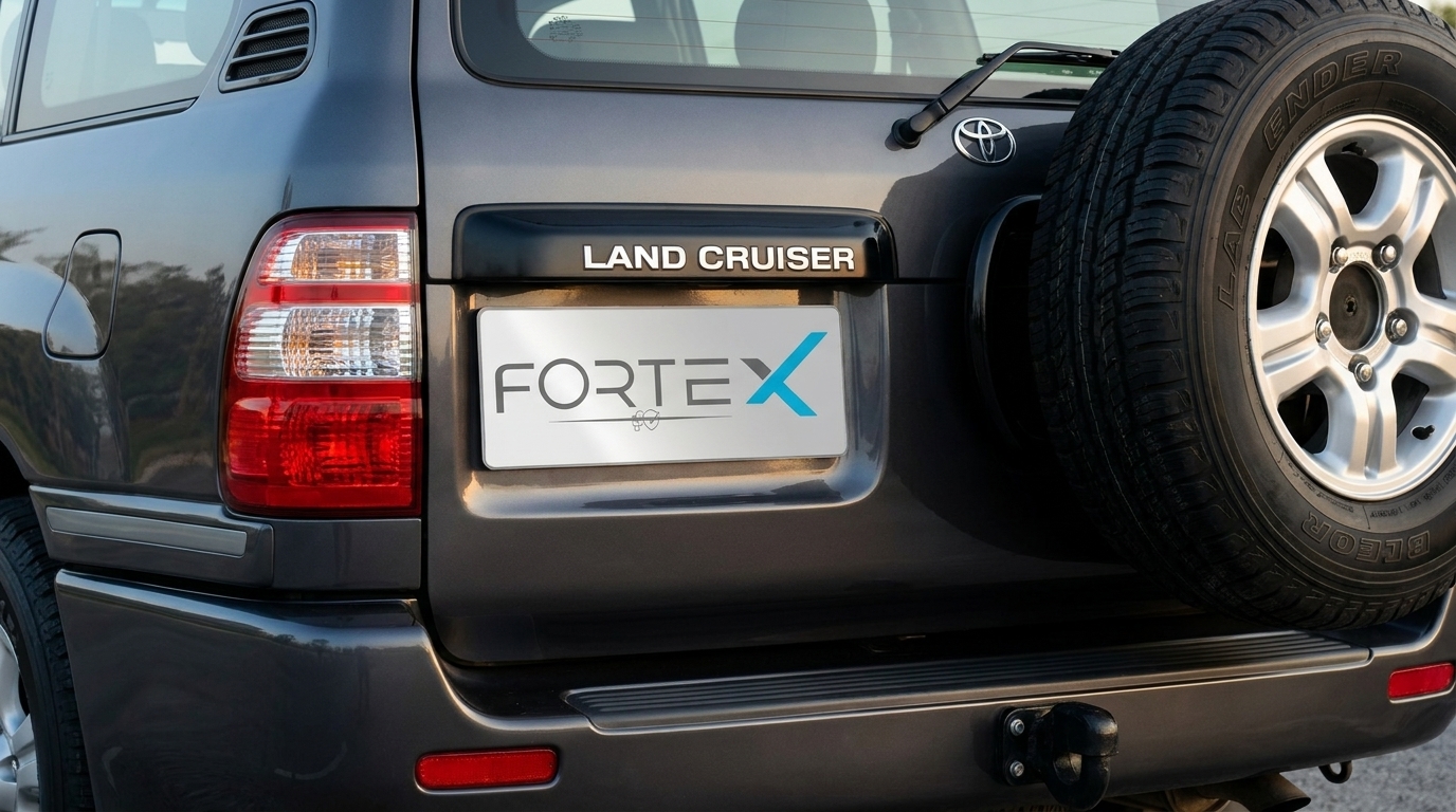 Fortex Plate