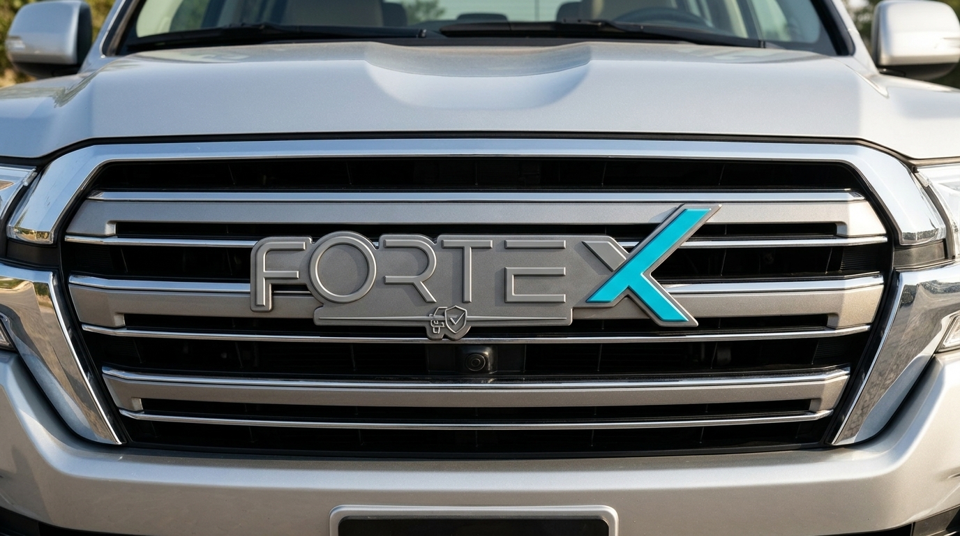 Fortex Car Grill