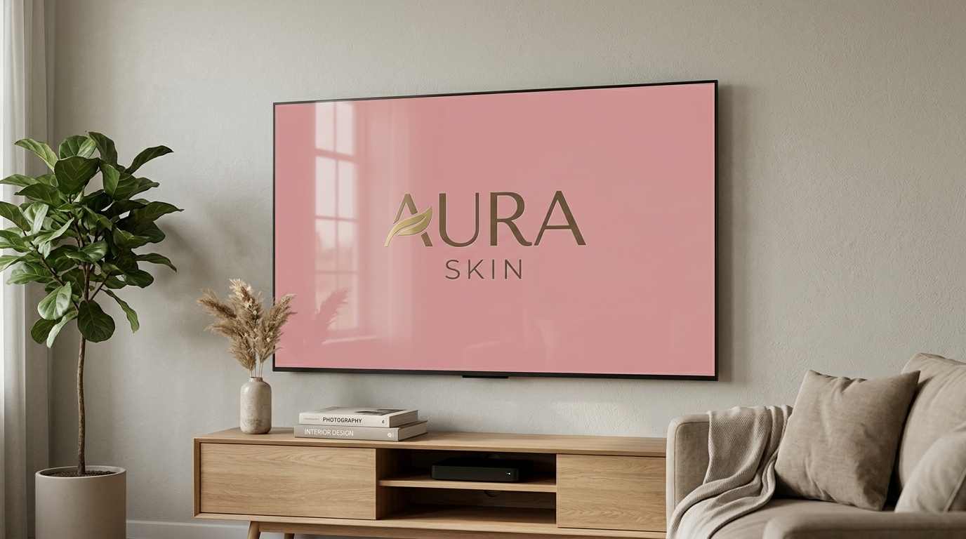 Aura TV Display