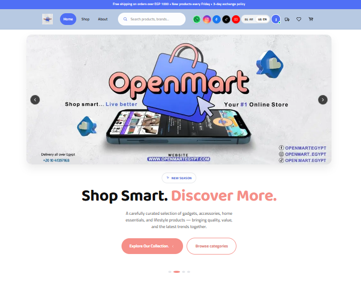OpenMart Image 4